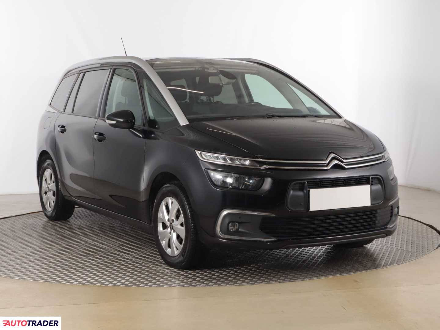 Citroen C4 Grand Picasso 2017 1.6 118 KM