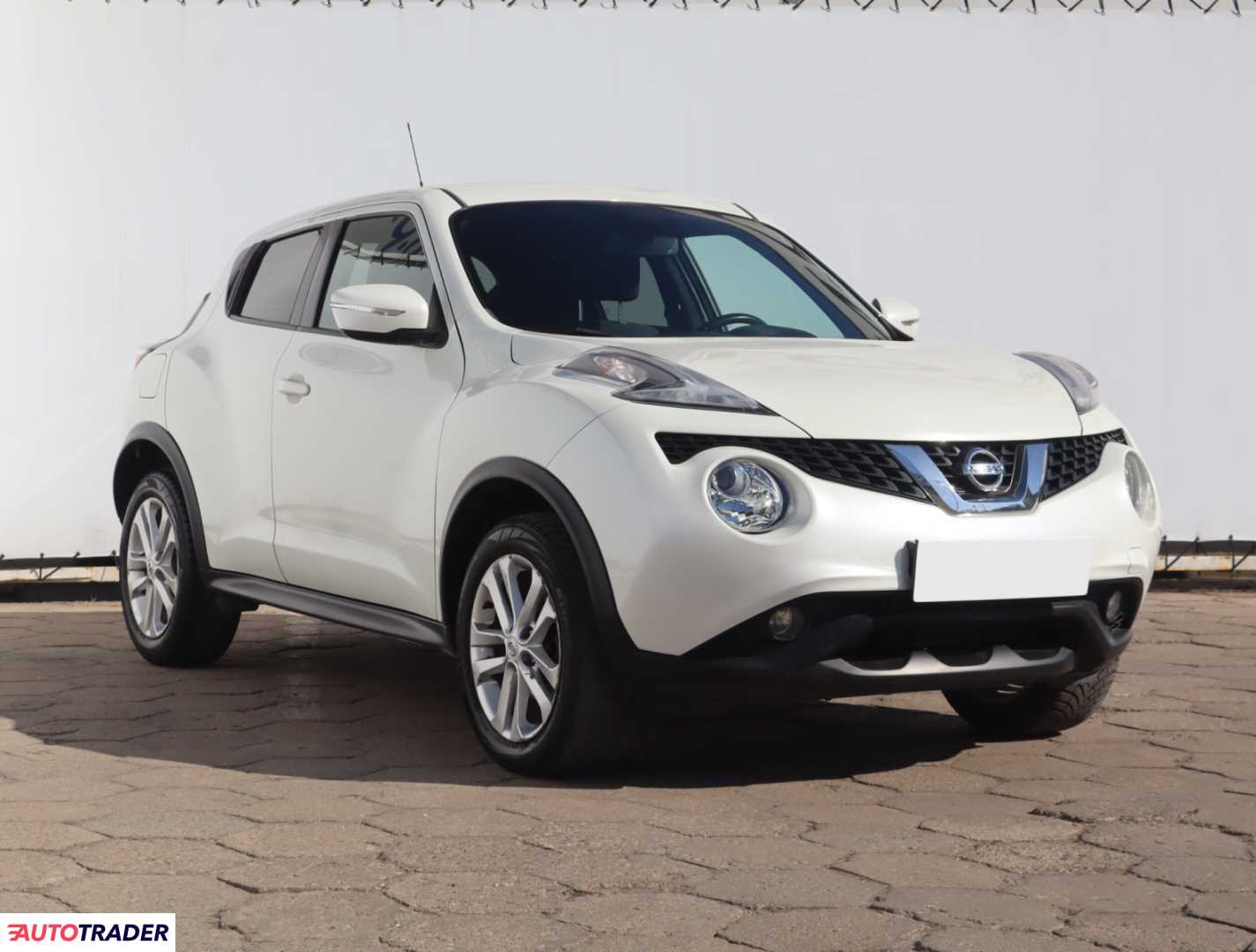 Nissan Juke 2017 1.2 113 KM