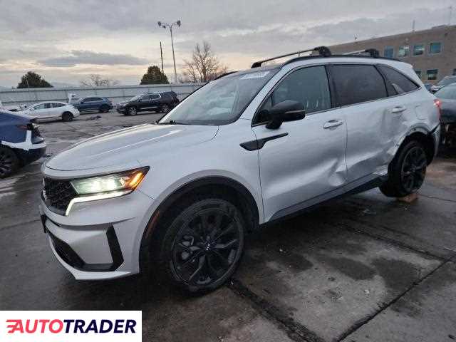 Kia Sorento 2021 2