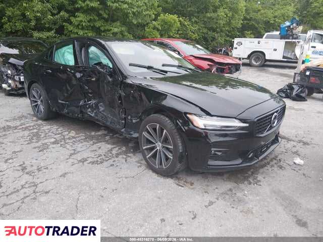 Volvo S60 2022 2
