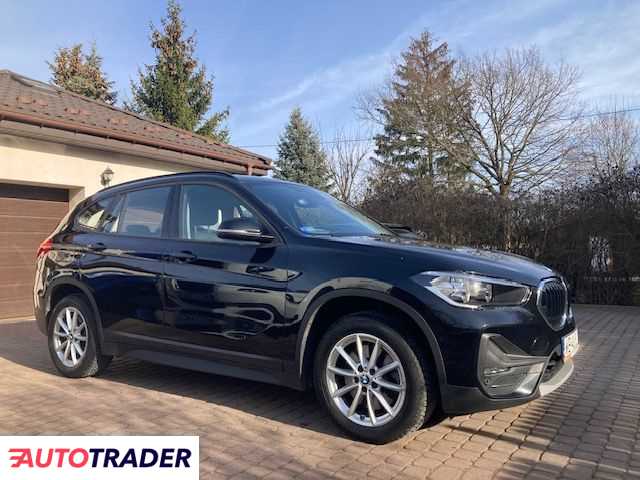 BMW X1 2021 2 178 KM