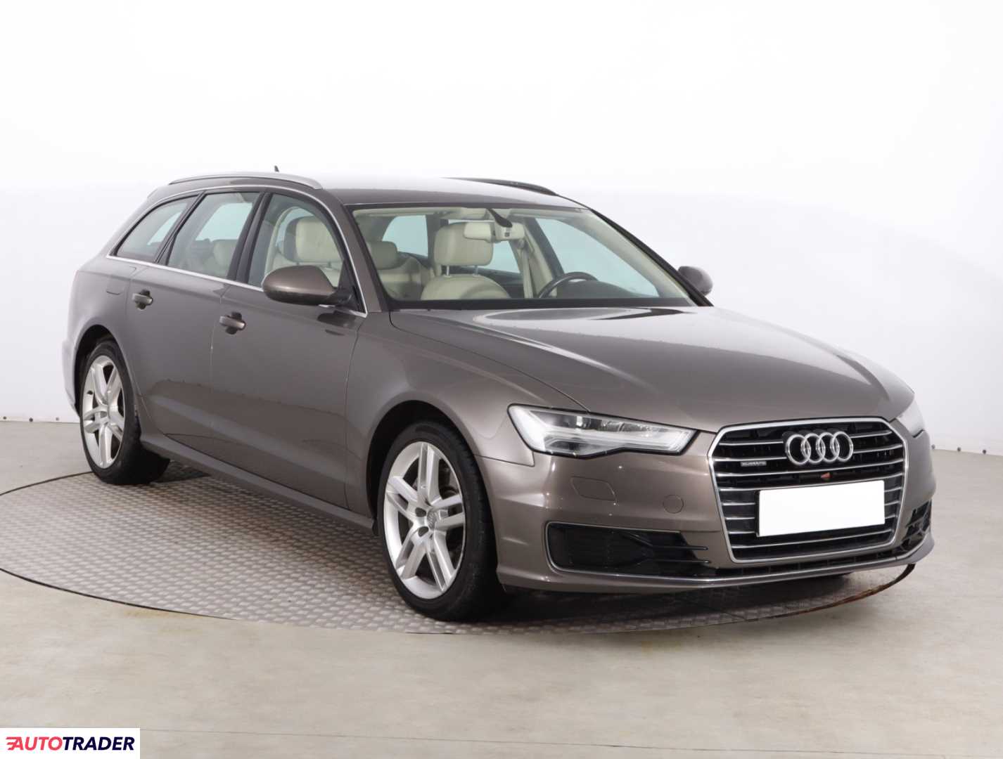 Audi A6 2015 2.0 248 KM
