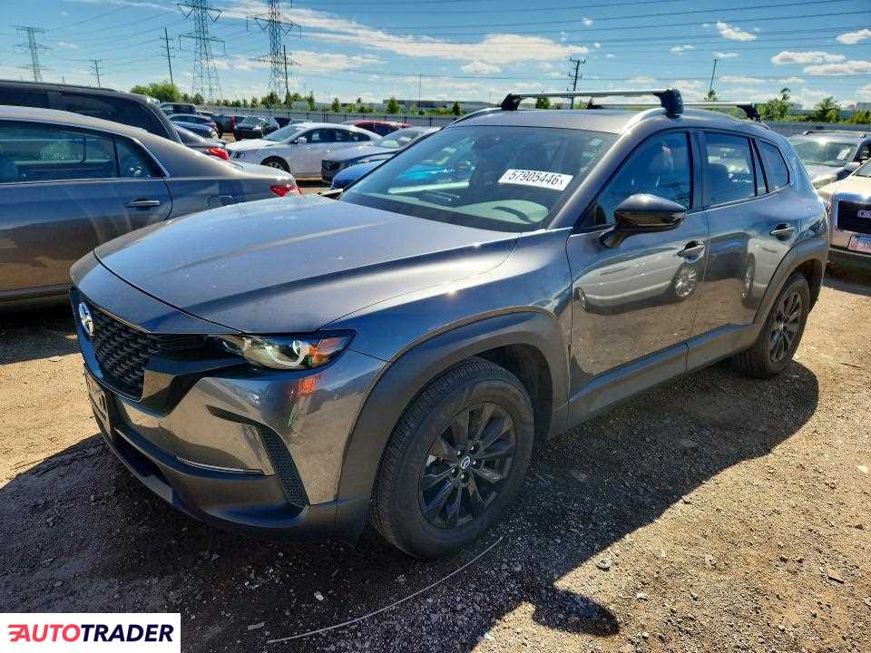 Mazda 5 2024 2