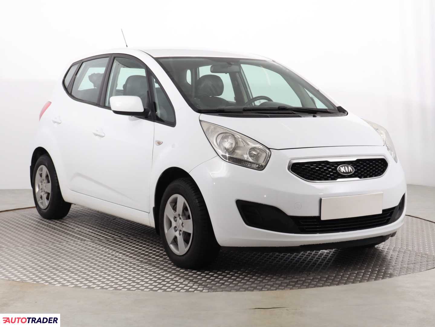 Kia Venga 1.4 88 KM 2012r. (Piaseczno)