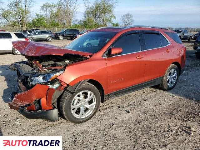 Chevrolet Equinox 2020 1 Chevrolet Equinox 2020 1