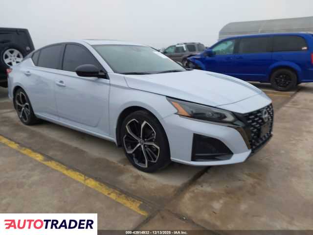 Nissan Altima 2023 2