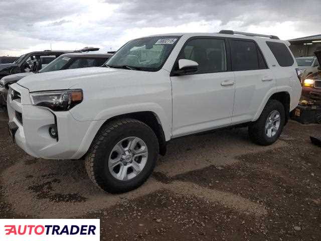 Toyota Pozostałe 2023 4