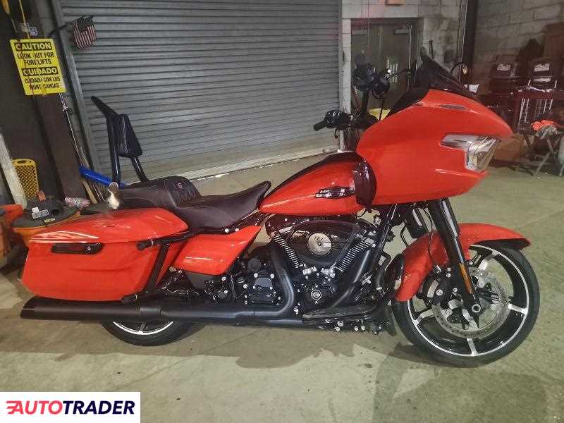 Harley-Davidson Pozostałe 2026