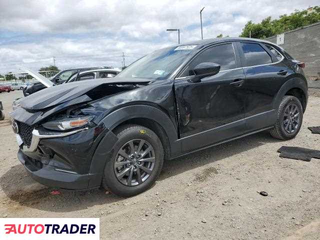 Mazda CX-30 2020 2 Mazda CX-30 2020 2