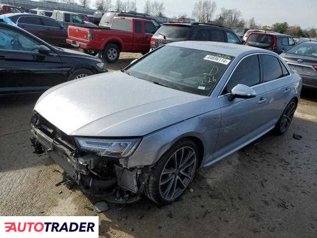 Audi S4 2018 3