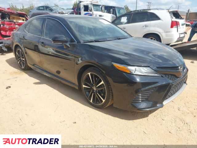 Toyota Camry 2019 2 Toyota Camry 2019 2