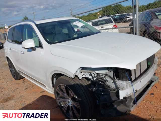 Volvo XC90 2022 2 Volvo XC90 2022 2