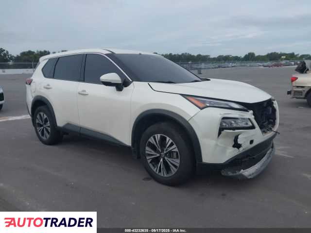Nissan Rogue 2021 2 Nissan Rogue 2021 2