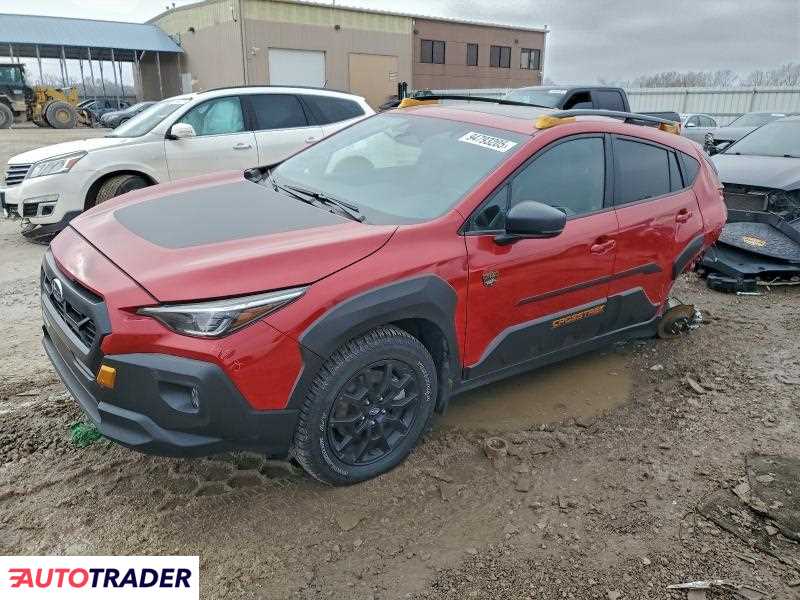 Subaru Pozostałe 2024 2