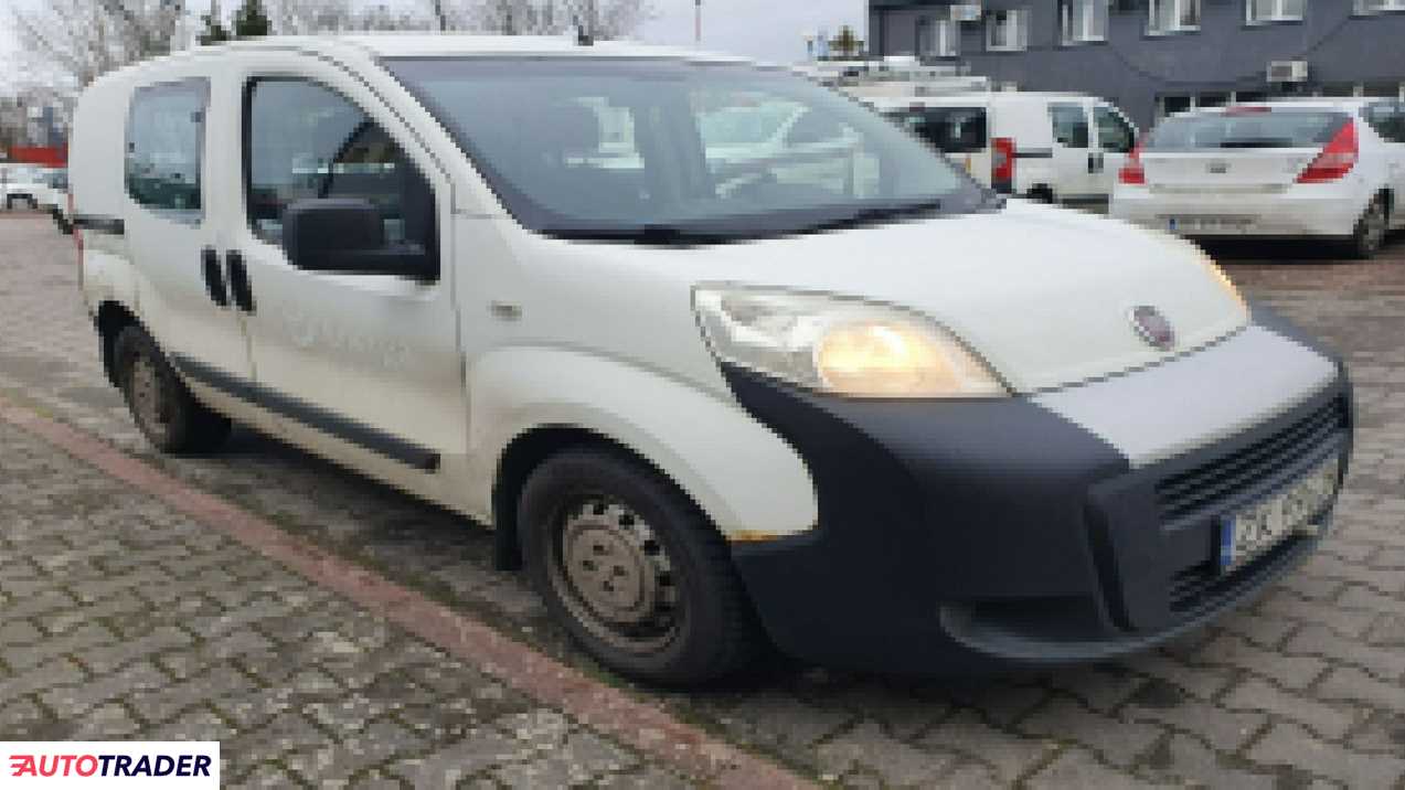 Fiat Fiorino 2010 1.2 75 KM