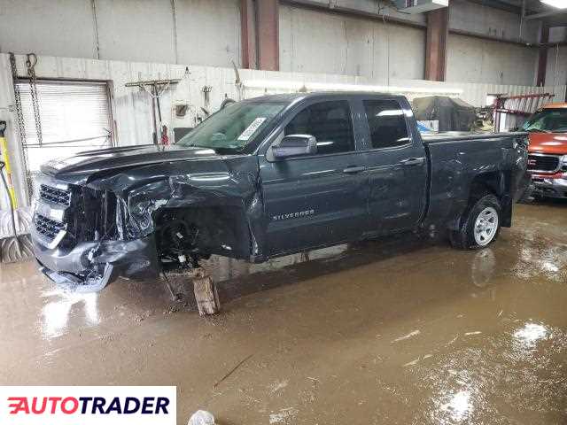 Chevrolet Silverado 2019 5 Chevrolet Silverado 2019 5
