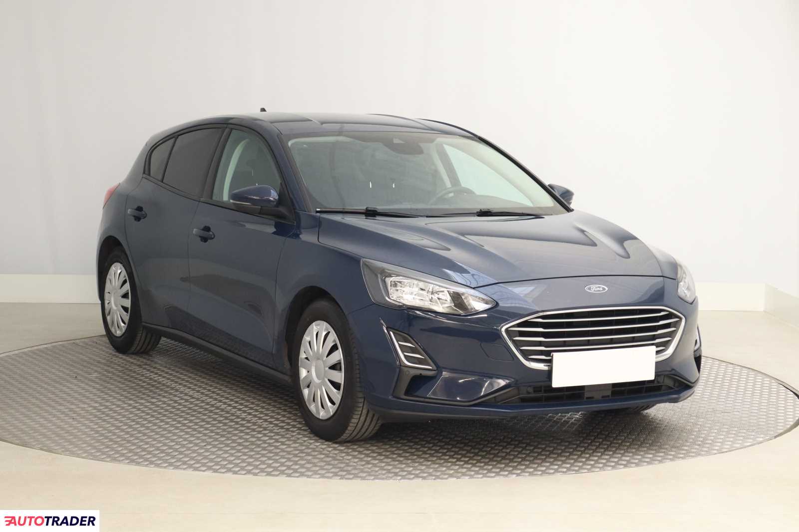 Ford Focus 2019 1.0 123 KM