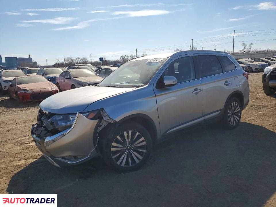 Mitsubishi Outlander 2020 2