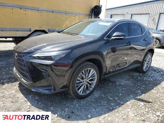 Lexus NX 2025 2 Lexus NX 2025 2