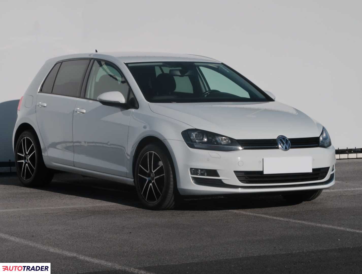Volkswagen Golf 2014 1.4 120 KM Volkswagen Golf 2014 1.4 120 KM