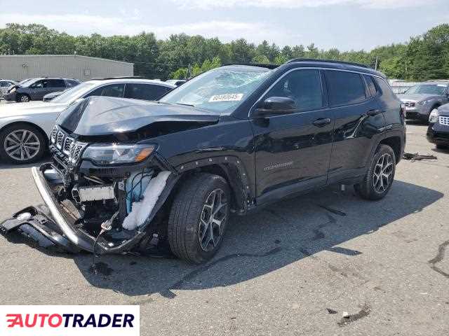 Jeep Compass 2024 2