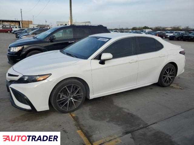 Toyota Camry 2021 2