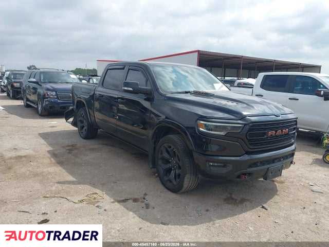 Dodge Ram 2020 5
