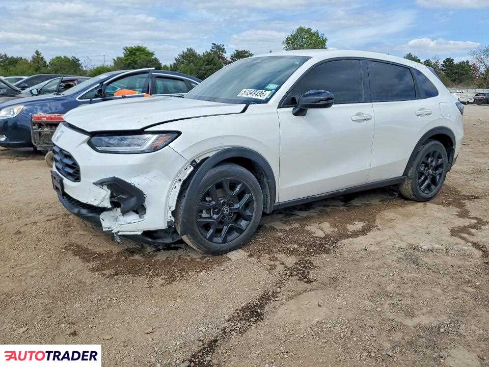 Honda HR-V 2024 2