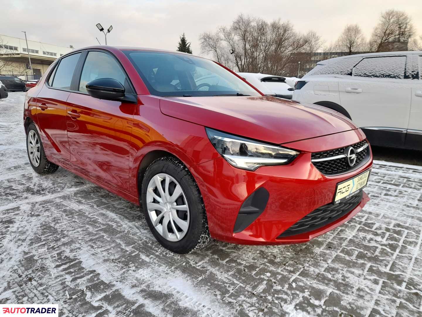Opel Corsa 2023 1.2 75 KM