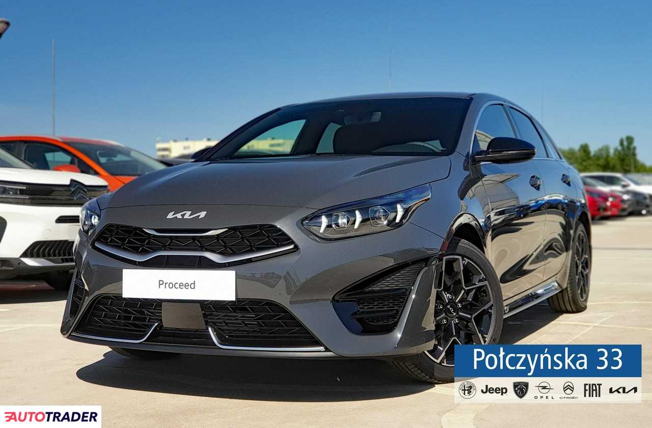 Kia PROCEED 2024 1.5 140 KM