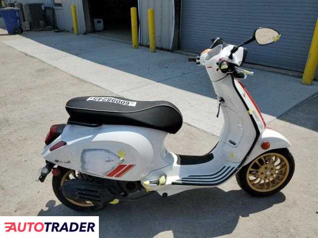 Piaggio Vespa 2021 Piaggio Vespa 2021