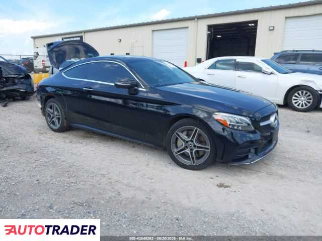 Mercedes 300 2019 2