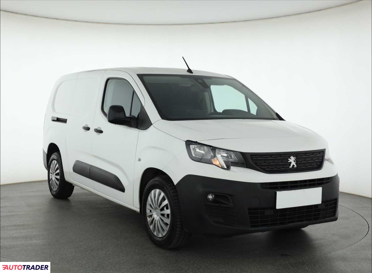 Peugeot Partner 2022 1.5