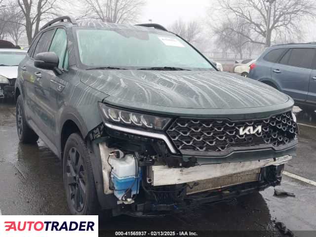 Kia Sorento 2022 2 Kia Sorento 2022 2