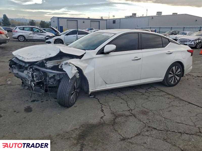 Nissan Altima 2021 2