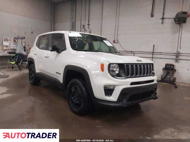 Jeep Renegade 2022 1