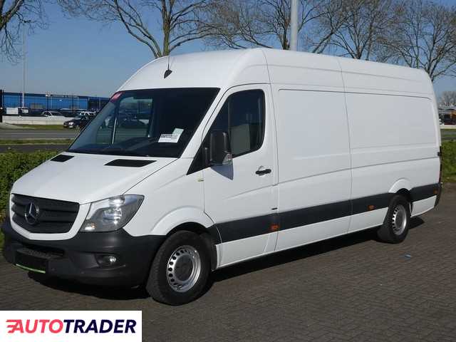 Mercedes Sprinter 2016 Mercedes Sprinter 2016