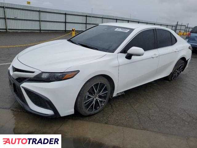 Toyota Camry 2023 2