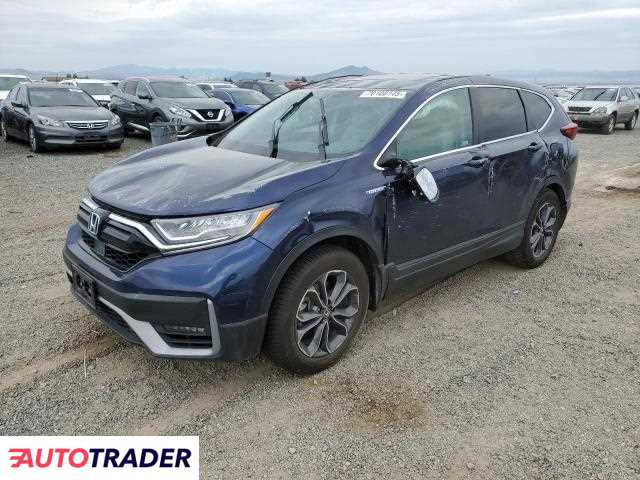 Honda CR-V 2020 2