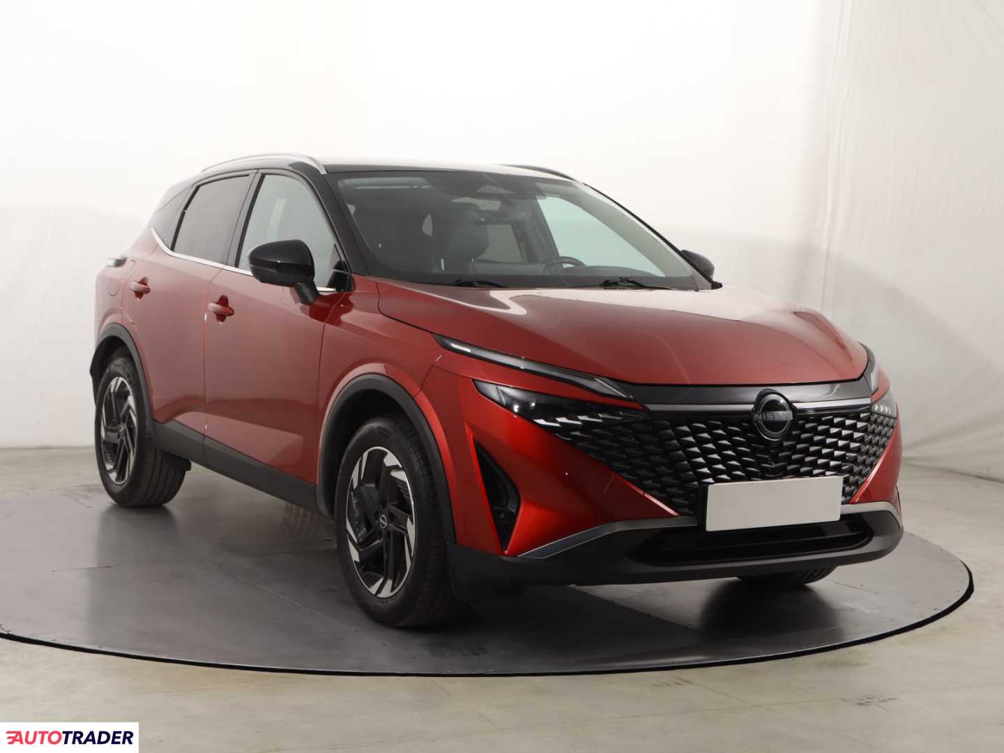 Nissan Qashqai 2024 1.3 155 KM