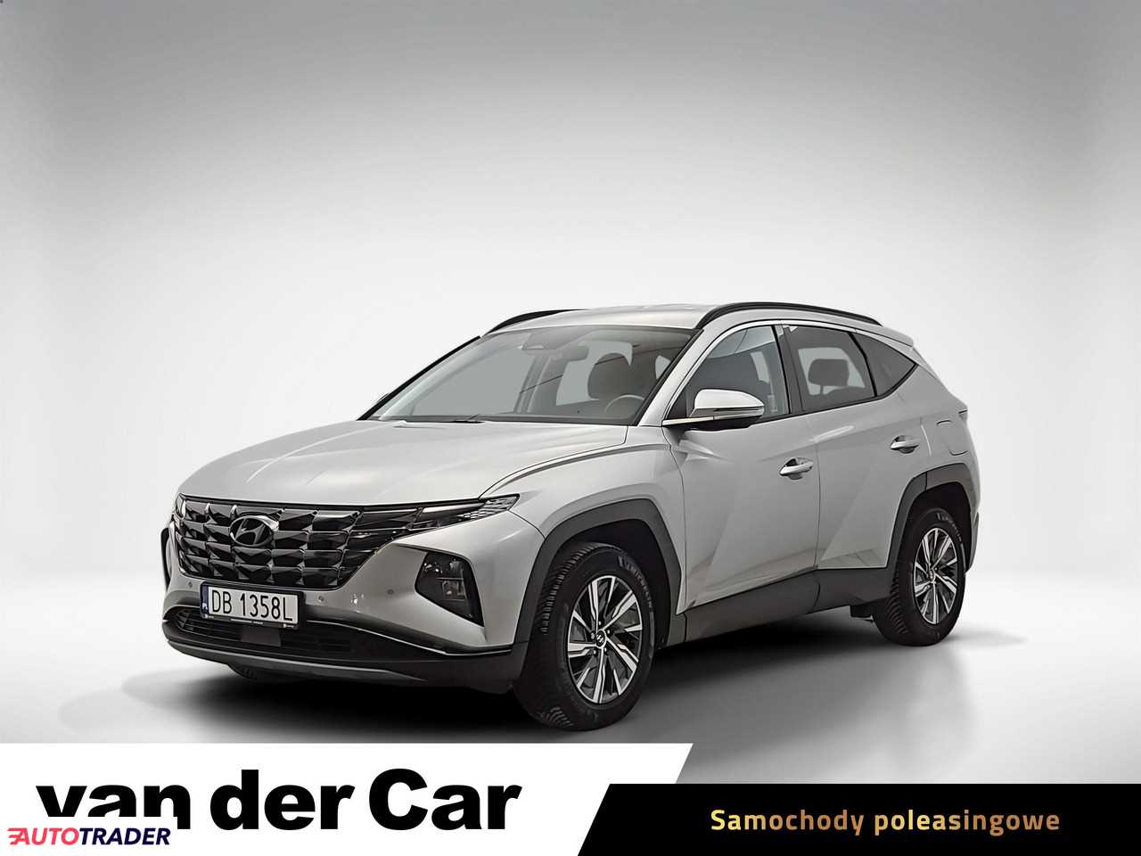 Hyundai Tucson 2024 1.6 180 KM