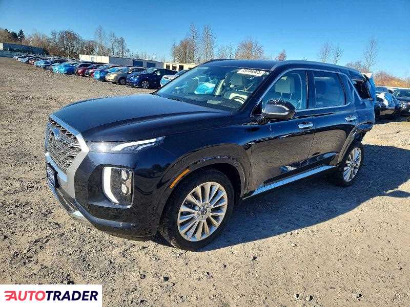 Hyundai Pozostałe 2020 3