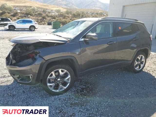 Jeep Compass 2019 2