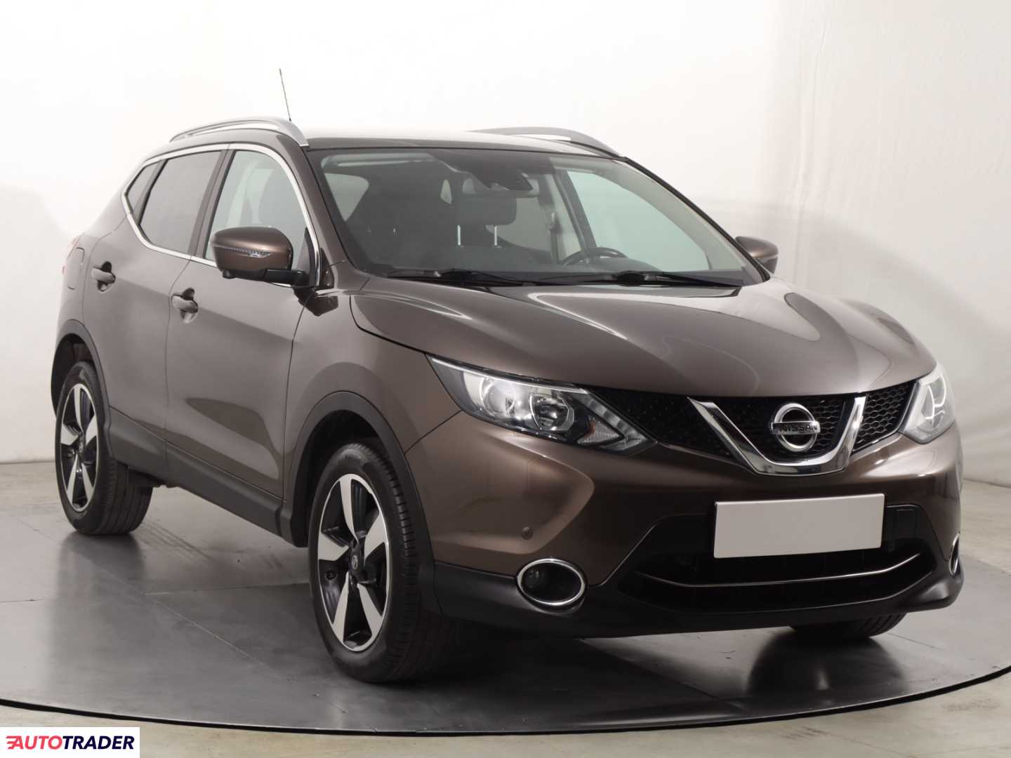 Nissan Qashqai 2016 1.6 160 KM