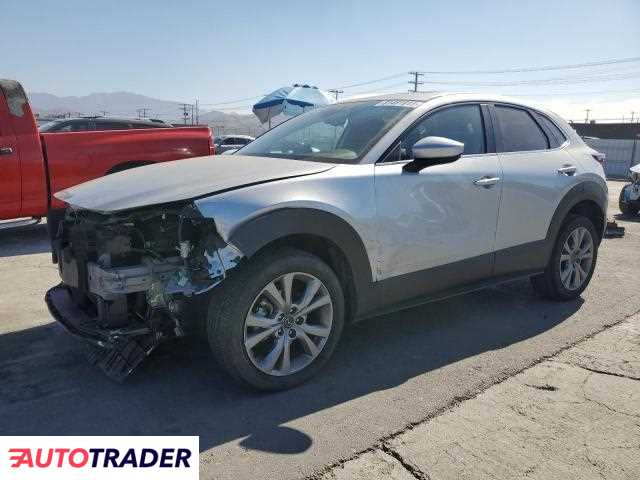 Mazda CX-30 2021 2 Mazda CX-30 2021 2
