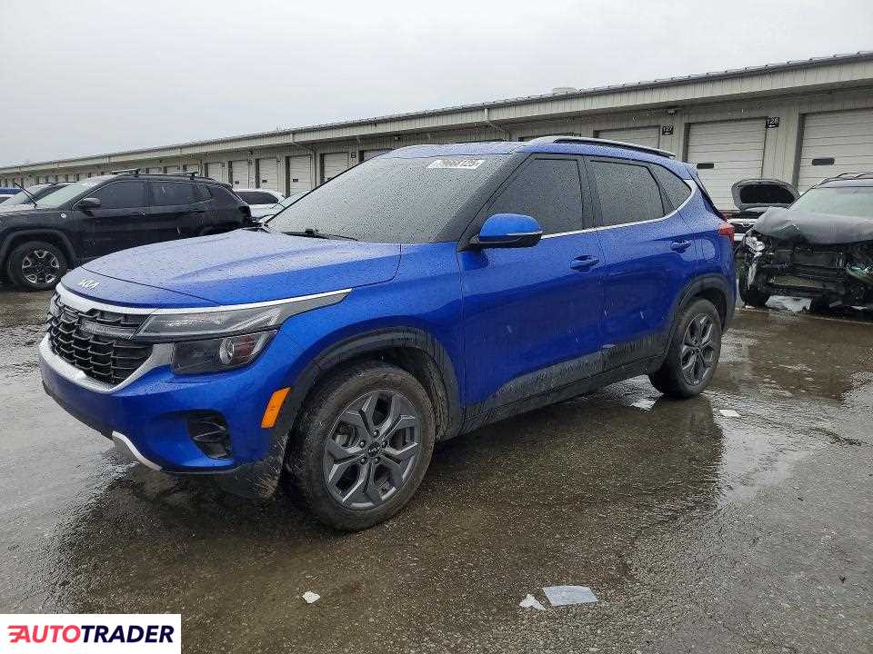 Kia Pozostałe 2024 2