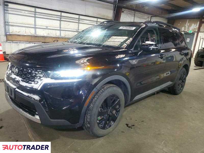 Kia Sorento 2022 2