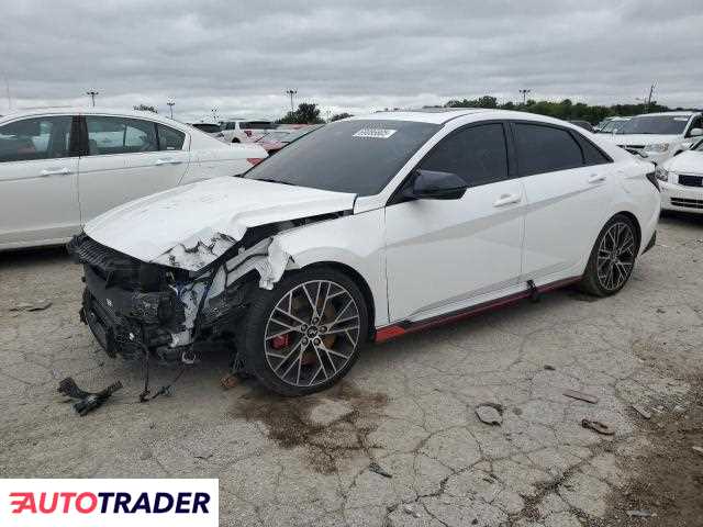 Hyundai Elantra 2023 2