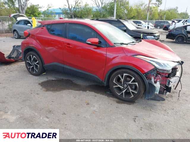 Toyota C-HR 2021 2