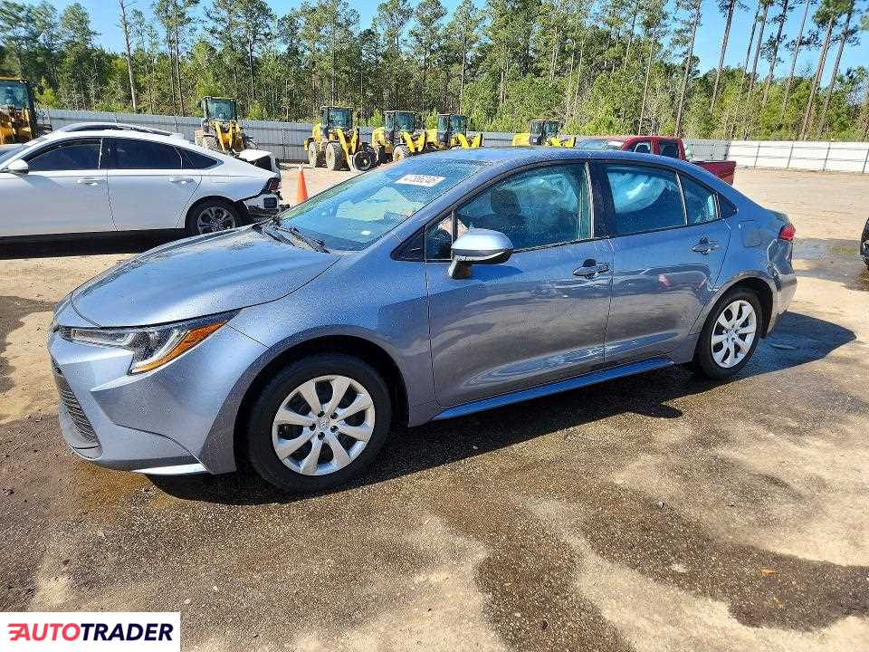 Toyota Corolla 2024 2